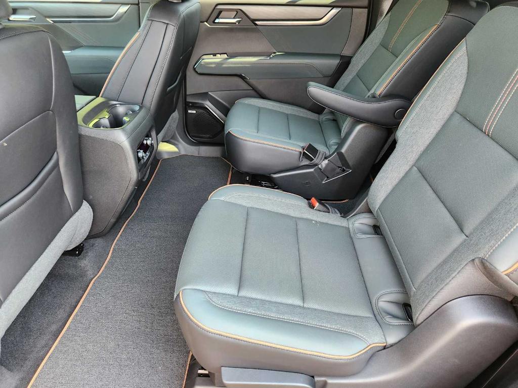 new 2025 GMC Acadia car, priced at $56,880