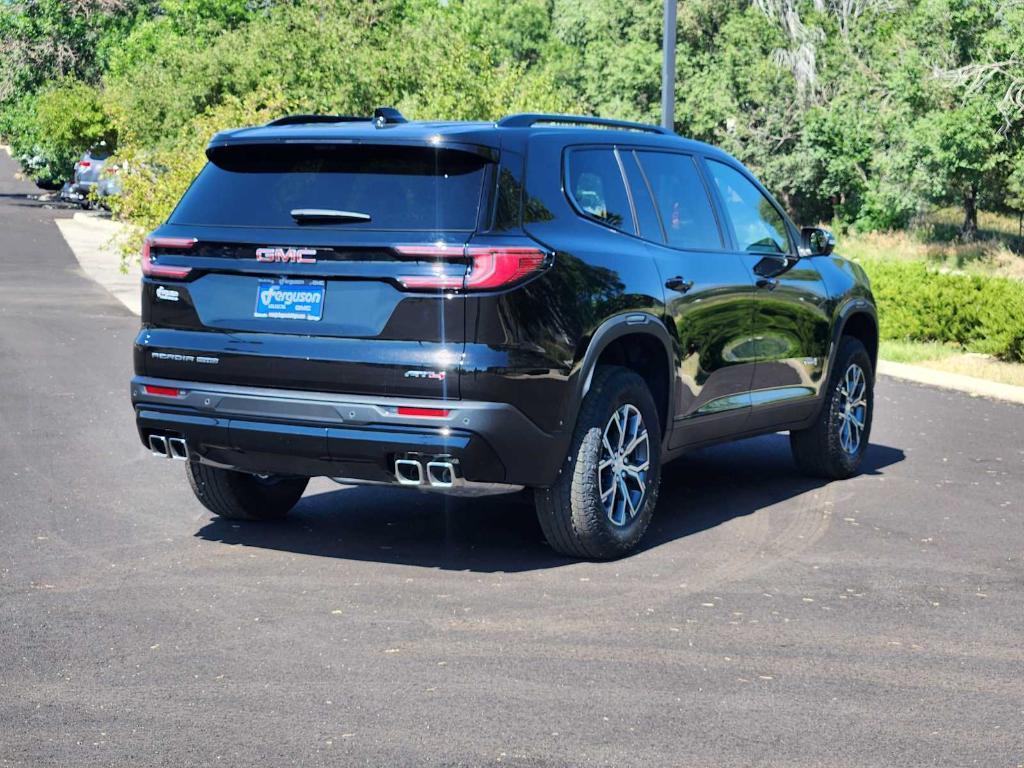 new 2025 GMC Acadia car, priced at $56,880