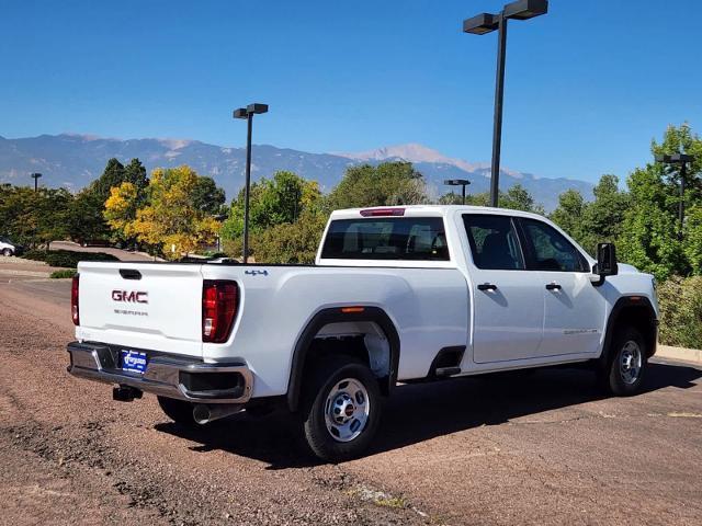 new 2024 GMC Sierra 2500 car, priced at $65,774