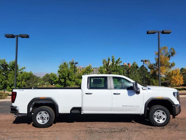 new 2024 GMC Sierra 2500 car, priced at $65,774