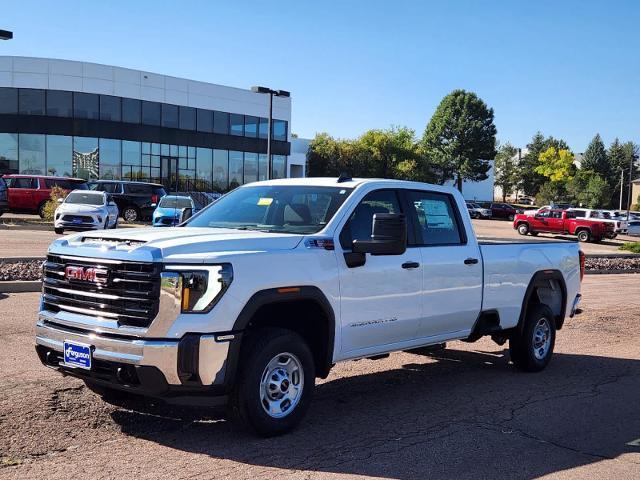 new 2024 GMC Sierra 2500 car, priced at $65,774