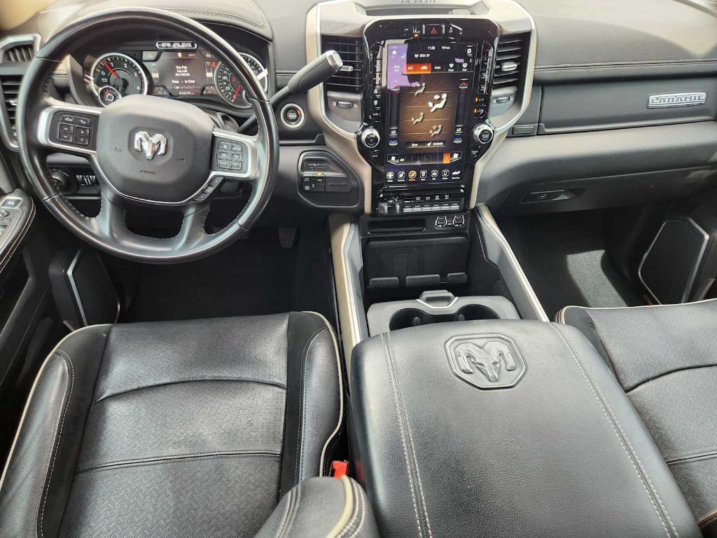 used 2021 Ram 2500 car, priced at $54,187