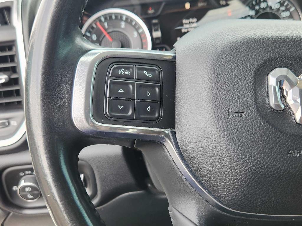 used 2021 Ram 2500 car, priced at $54,187