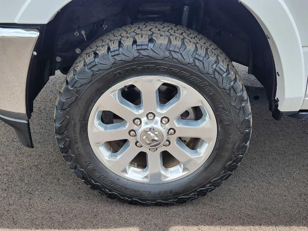 used 2021 Ram 2500 car, priced at $54,187