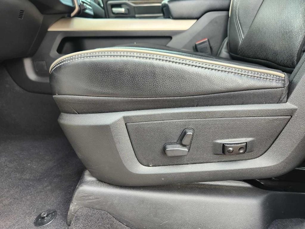 used 2021 Ram 2500 car, priced at $54,187