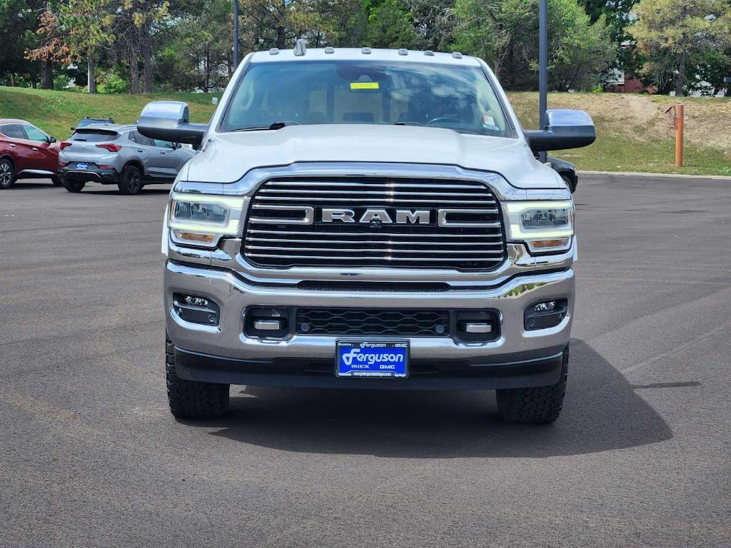 used 2021 Ram 2500 car, priced at $54,187