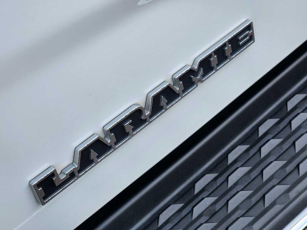used 2021 Ram 2500 car, priced at $54,187
