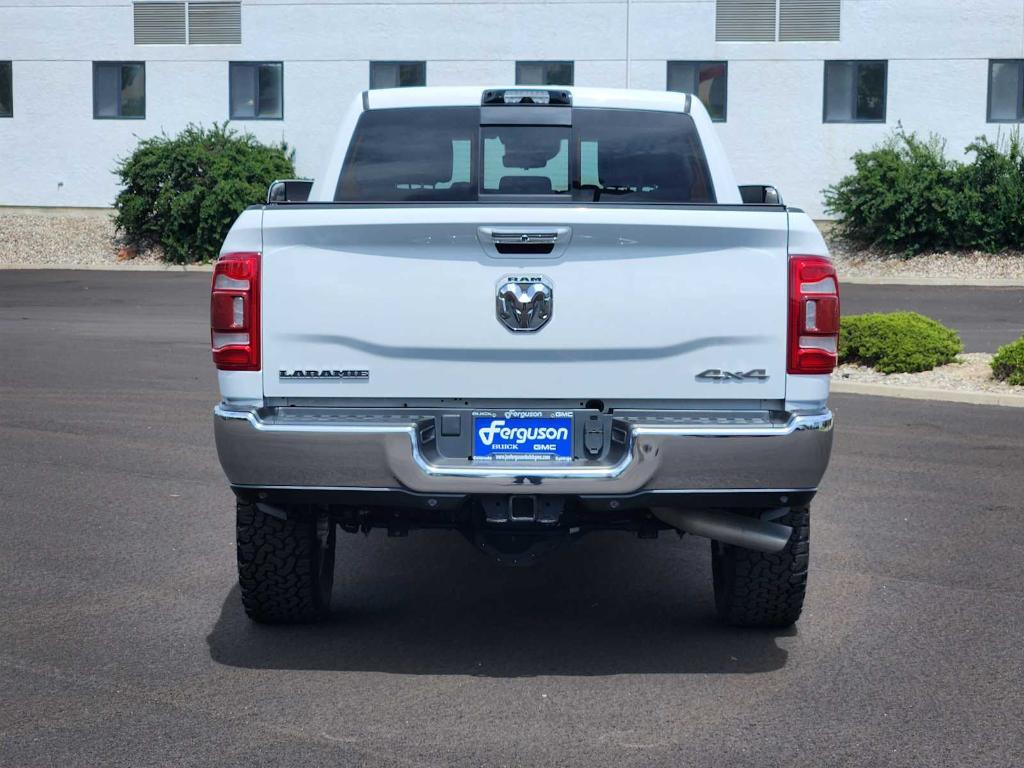 used 2021 Ram 2500 car, priced at $54,187