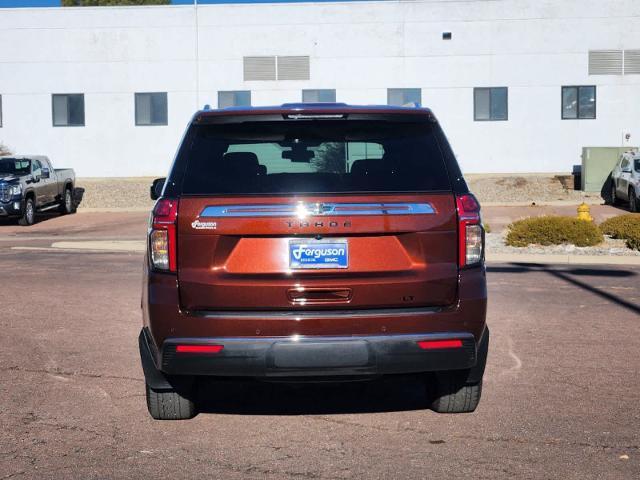 used 2022 Chevrolet Tahoe car, priced at $55,223