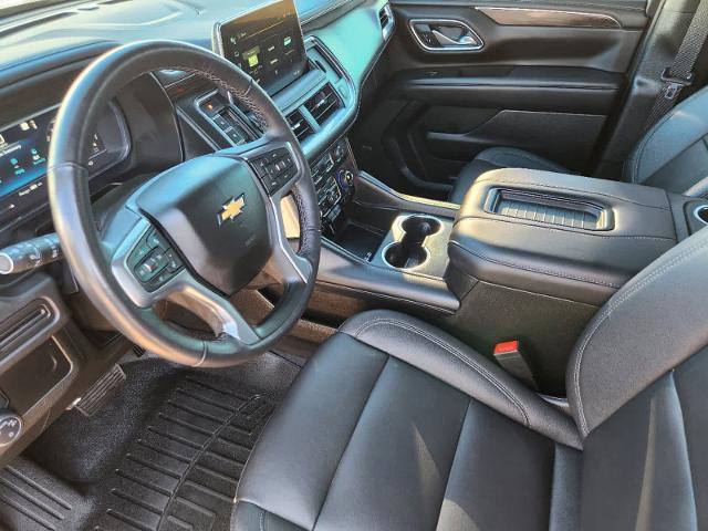 used 2022 Chevrolet Tahoe car, priced at $55,223