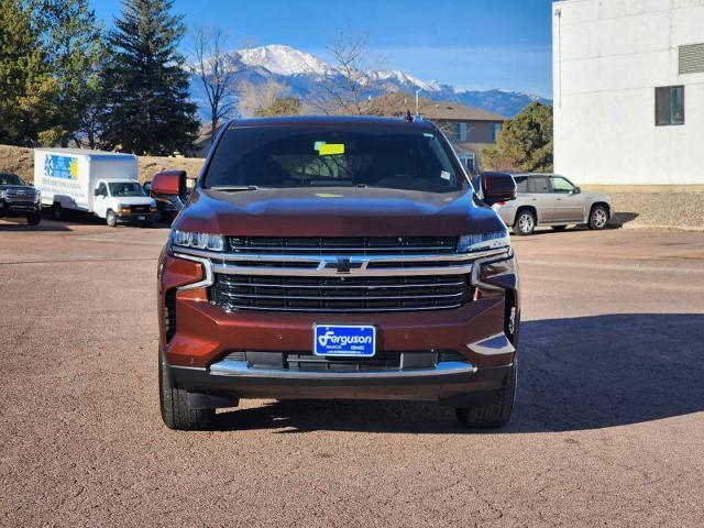 used 2022 Chevrolet Tahoe car, priced at $55,223