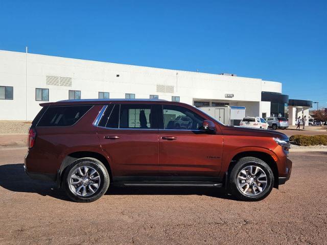 used 2022 Chevrolet Tahoe car, priced at $55,223