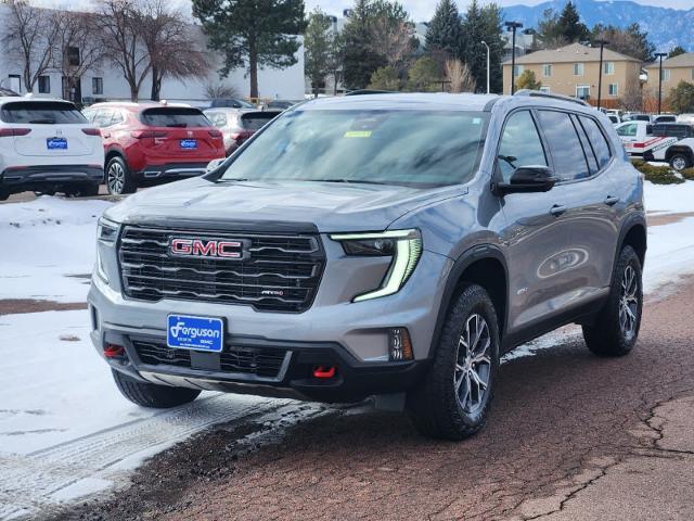 new 2025 GMC Acadia car, priced at $51,544