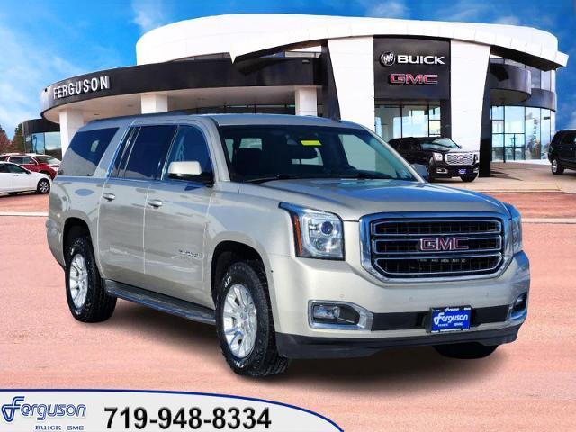 used 2015 GMC Yukon XL car, priced at $21,118