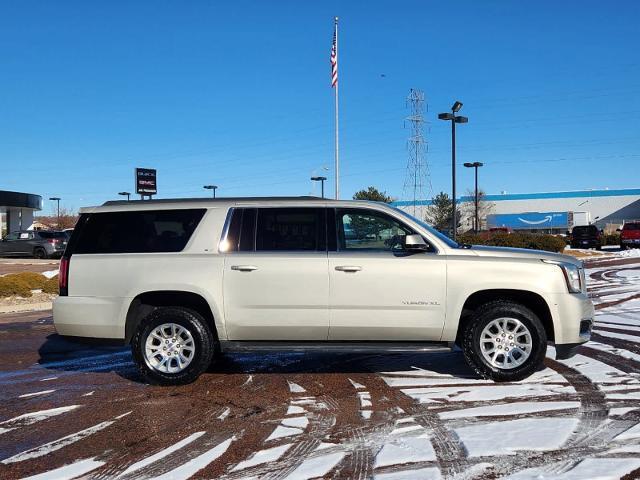 used 2015 GMC Yukon XL car, priced at $20,772