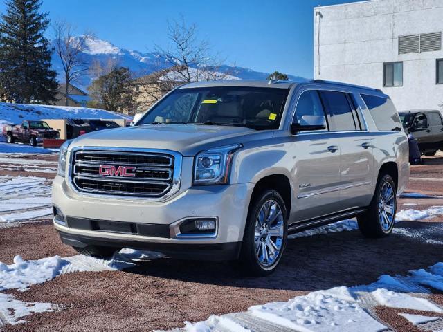 used 2017 GMC Yukon XL car, priced at $21,871