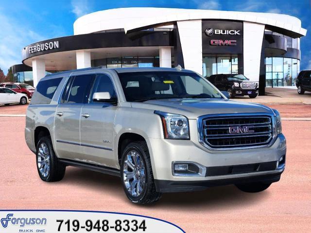 used 2017 GMC Yukon XL car, priced at $21,871