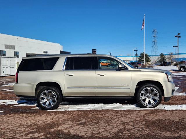 used 2017 GMC Yukon XL car, priced at $21,871