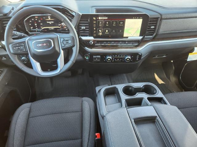 new 2025 GMC Sierra 1500 car, priced at $49,662