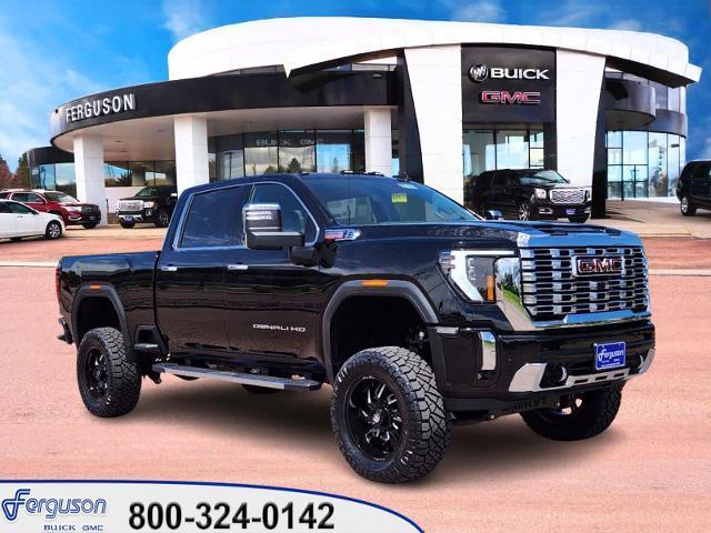 new 2024 GMC Sierra 2500 car, priced at $92,429