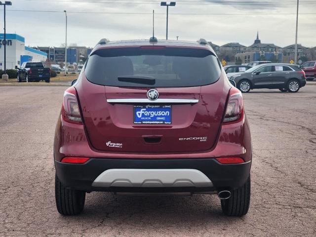 used 2022 Buick Encore car, priced at $23,755