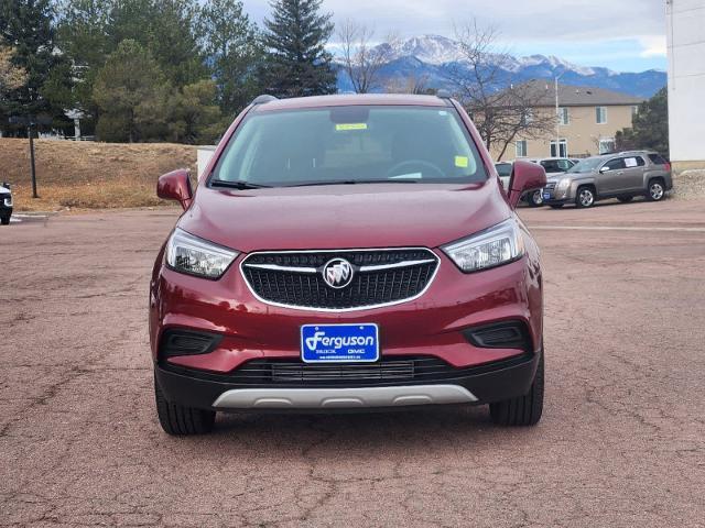 used 2022 Buick Encore car, priced at $23,755