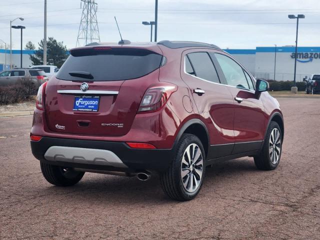 used 2022 Buick Encore car, priced at $23,755