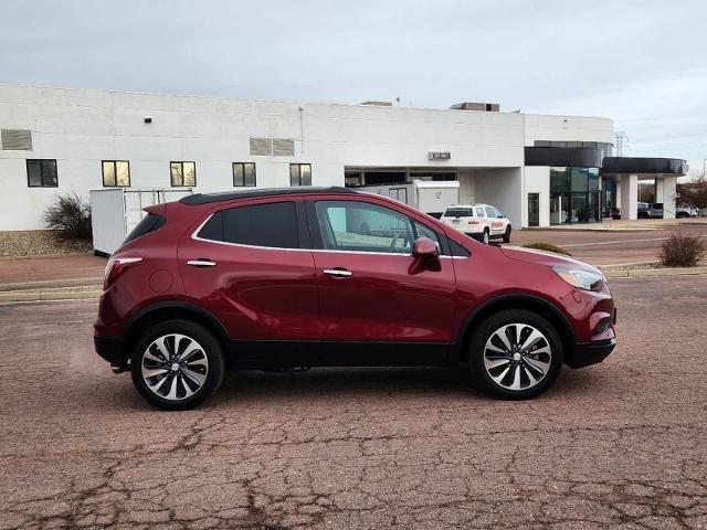 used 2022 Buick Encore car, priced at $23,755