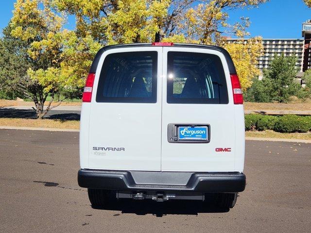new 2025 GMC Savana 2500 car, priced at $46,440