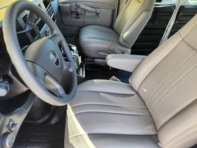 new 2025 GMC Savana 2500 car, priced at $46,440