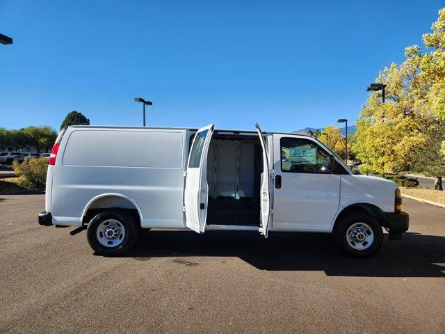 new 2025 GMC Savana 2500 car, priced at $46,440