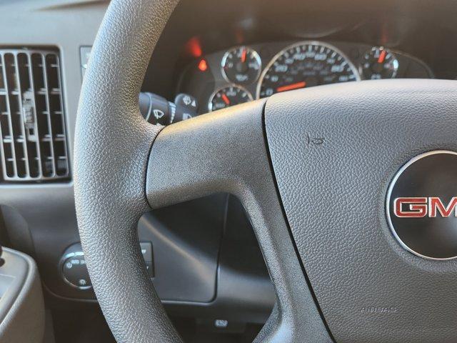 new 2025 GMC Savana 2500 car, priced at $46,440