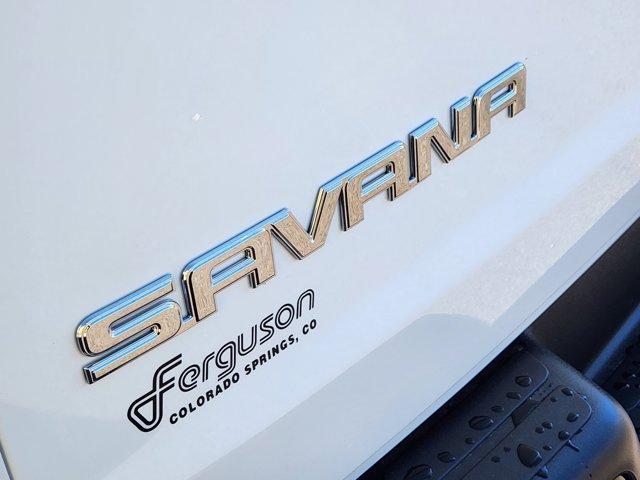 new 2025 GMC Savana 2500 car, priced at $46,440