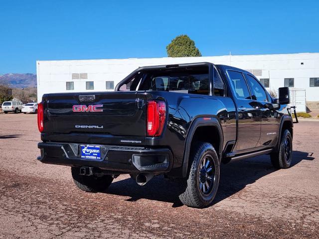 used 2021 GMC Sierra 2500 car, priced at $57,987