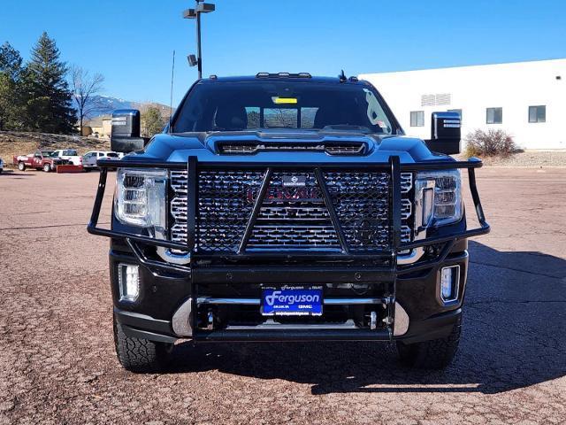 used 2021 GMC Sierra 2500 car, priced at $57,987