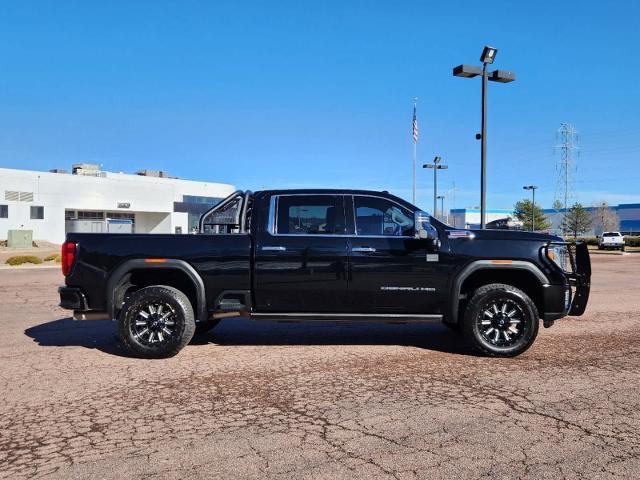 used 2021 GMC Sierra 2500 car, priced at $57,987