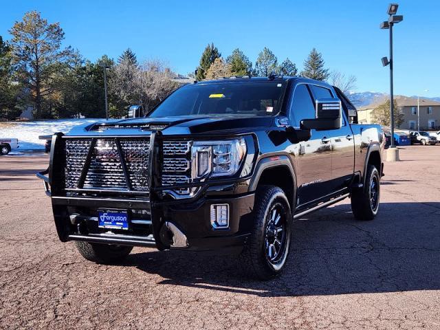 used 2021 GMC Sierra 2500 car, priced at $57,987