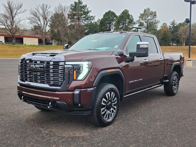 used 2024 GMC Sierra 3500 car, priced at $77,879