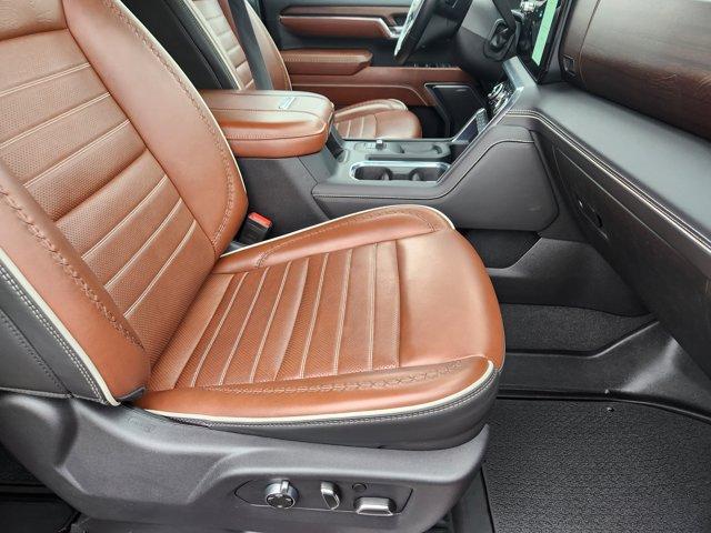 used 2024 GMC Sierra 3500 car, priced at $77,879