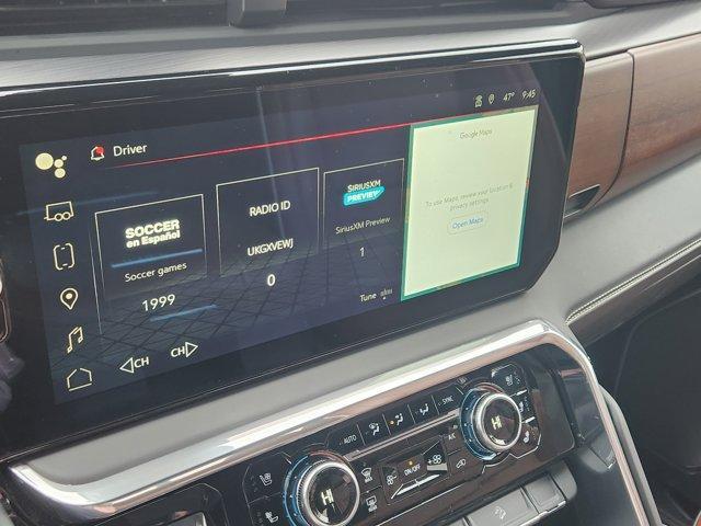 used 2024 GMC Sierra 3500 car, priced at $77,879