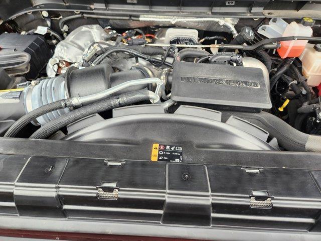 used 2024 GMC Sierra 3500 car, priced at $77,879