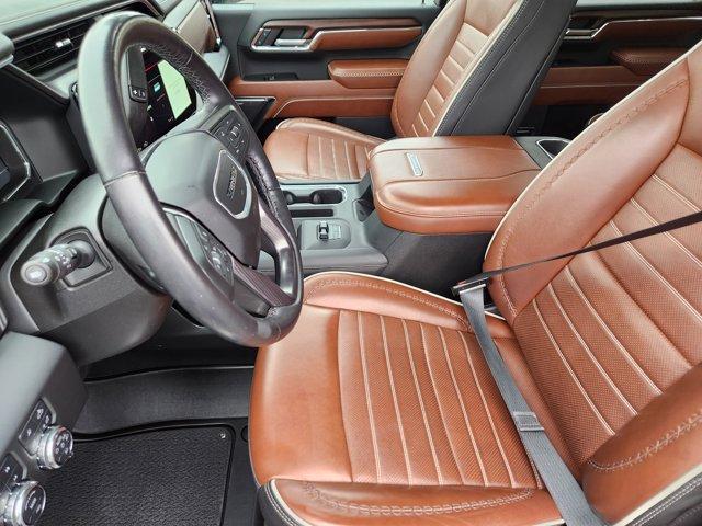 used 2024 GMC Sierra 3500 car, priced at $77,879