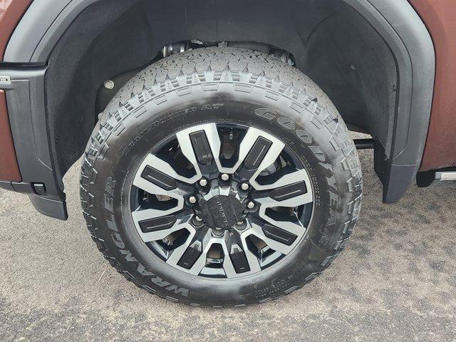 used 2024 GMC Sierra 3500 car, priced at $77,879