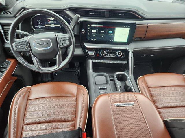 used 2024 GMC Sierra 3500 car, priced at $77,879