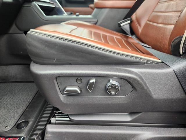 used 2024 GMC Sierra 3500 car, priced at $77,879