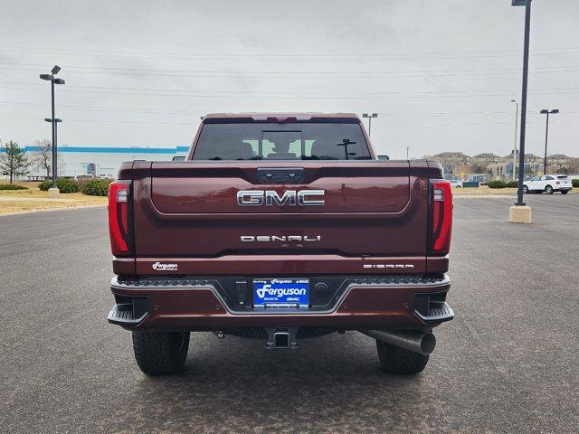 used 2024 GMC Sierra 3500 car, priced at $77,879