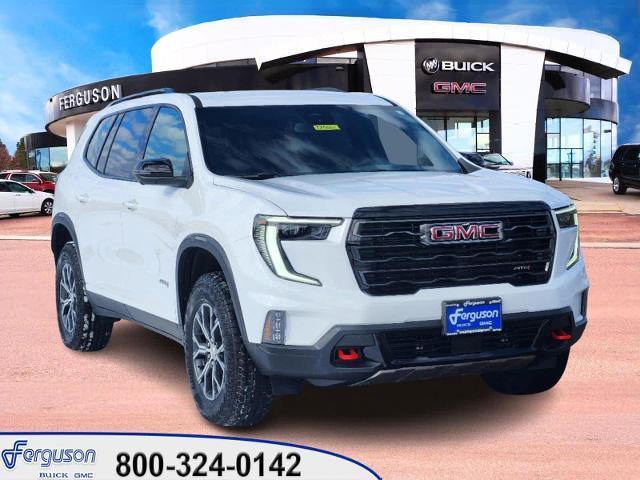 new 2025 GMC Acadia car, priced at $50,699