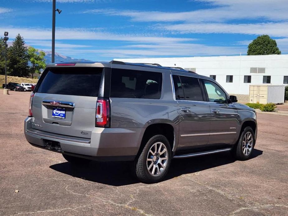 used 2019 GMC Yukon XL car, priced at $31,889