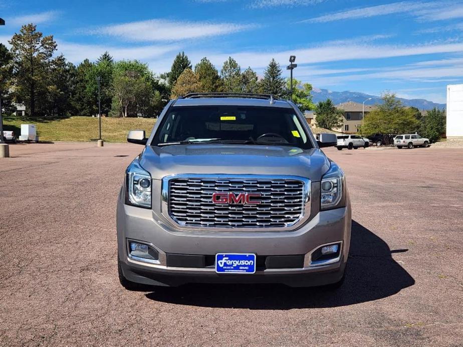 used 2019 GMC Yukon XL car, priced at $31,889