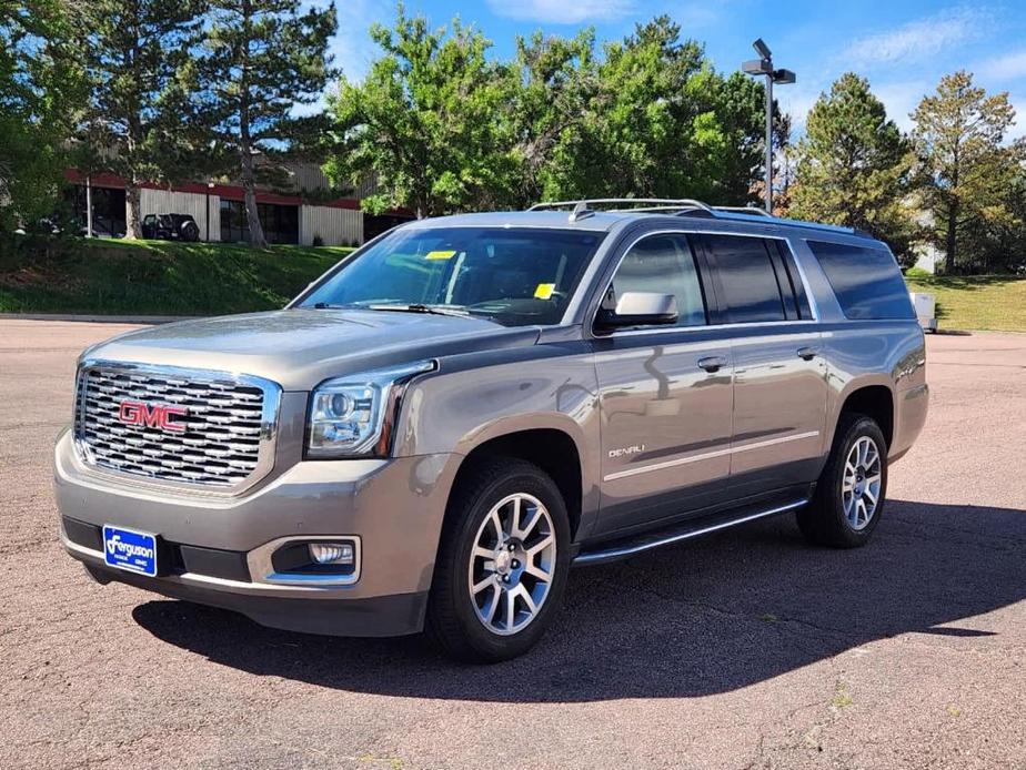 used 2019 GMC Yukon XL car, priced at $31,889